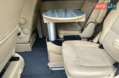 Минивэн Volkswagen Multivan 2008 в 