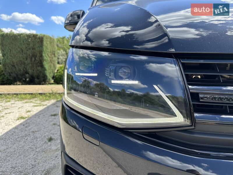 Минивэн Volkswagen Multivan 2016 в Днепре фото 6 Минивэн Volkswagen Multivan 2016 в Днепре
