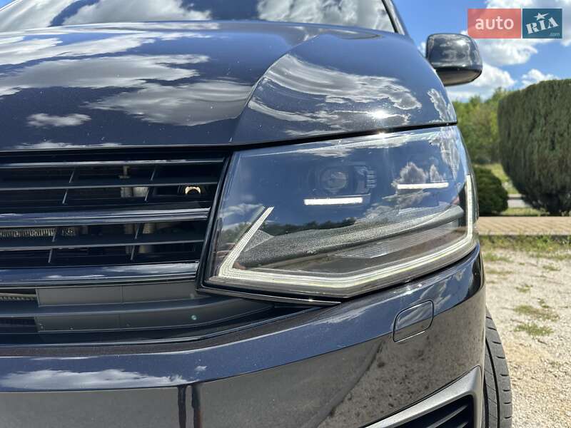 Минивэн Volkswagen Multivan 2016 в Днепре фото 7 Минивэн Volkswagen Multivan 2016 в Днепре