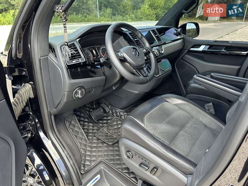 Минивэн Volkswagen Multivan 2016 в Днепре фото 17 Минивэн Volkswagen Multivan 2016 в Днепре
