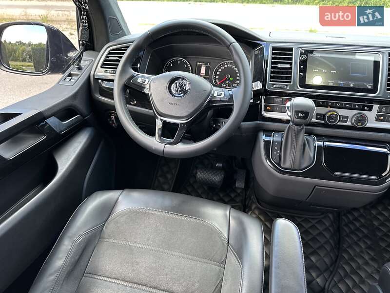 Минивэн Volkswagen Multivan 2016 в Днепре фото 30 Минивэн Volkswagen Multivan 2016 в Днепре
