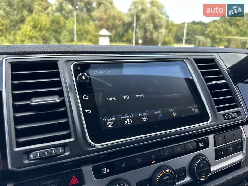 Минивэн Volkswagen Multivan 2016 в Днепре фото 44 Минивэн Volkswagen Multivan 2016 в Днепре