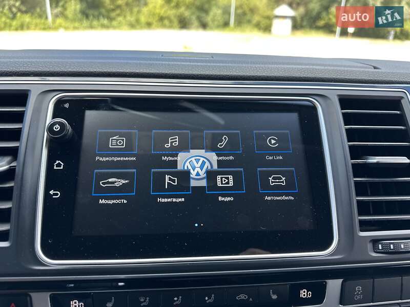 Минивэн Volkswagen Multivan 2016 в Днепре фото 51 Минивэн Volkswagen Multivan 2016 в Днепре