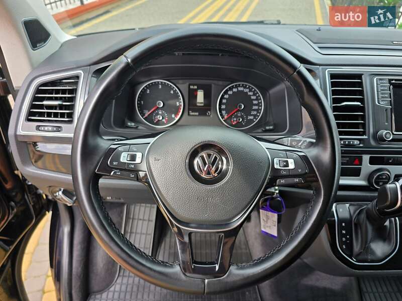 Минивэн Volkswagen Multivan 2016 в Ковеле