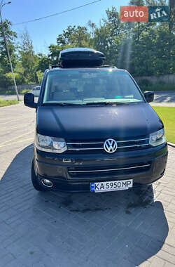 Минивэн Volkswagen Multivan 2007 в 