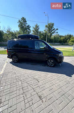 Минивэн Volkswagen Multivan 2007 в 