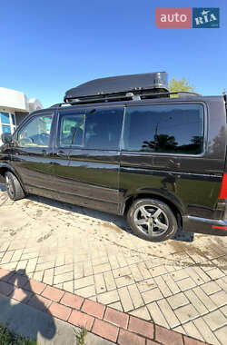 Минивэн Volkswagen Multivan 2007 в 