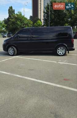 Минивэн Volkswagen Multivan 2013 в 
