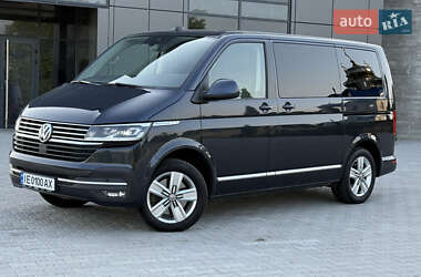 Минивэн Volkswagen Multivan 2020 в Черновцах
