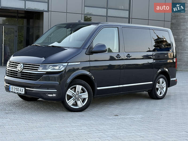 Volkswagen Multivan 2020