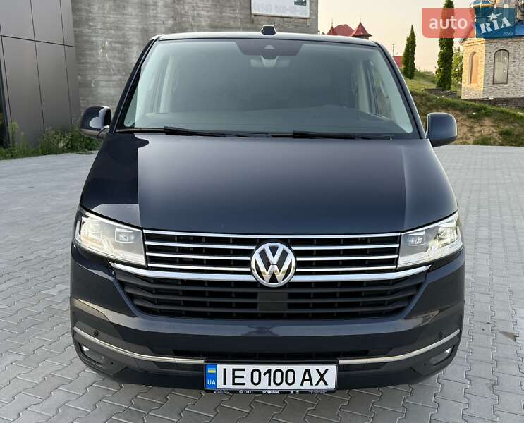 Мінівен Volkswagen Multivan 2020 в Чернівцях