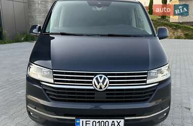 Минивэн Volkswagen Multivan 2020 в 