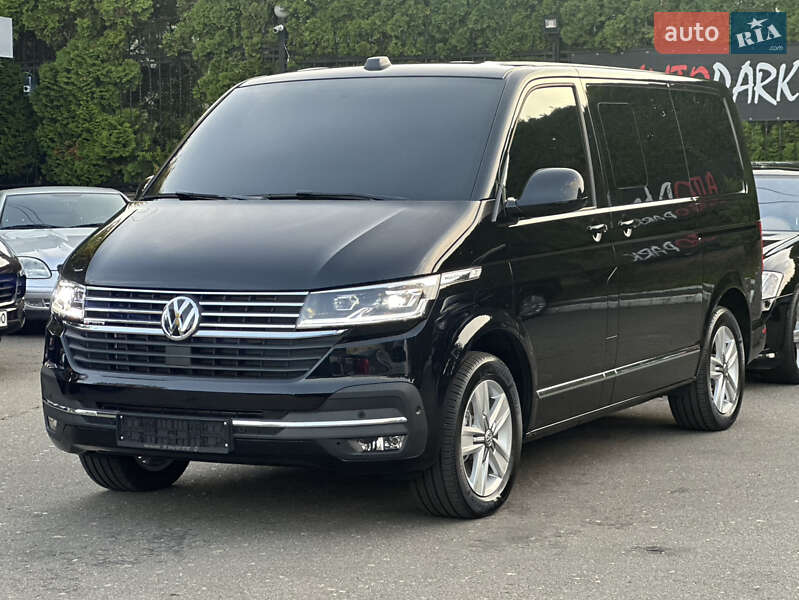 Мінівен Volkswagen Multivan 2024 в Києві