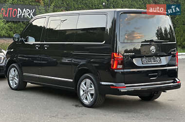 Минивэн Volkswagen Multivan 2024 в 