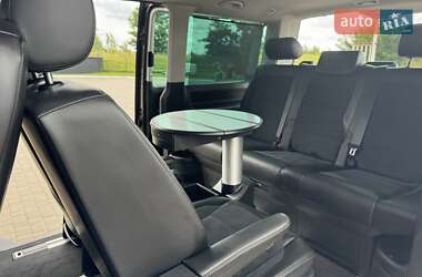 Минивэн Volkswagen Multivan 2016 в 