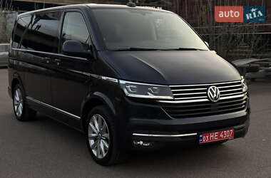 Мінівен Volkswagen Multivan 2020 в Луцьку
