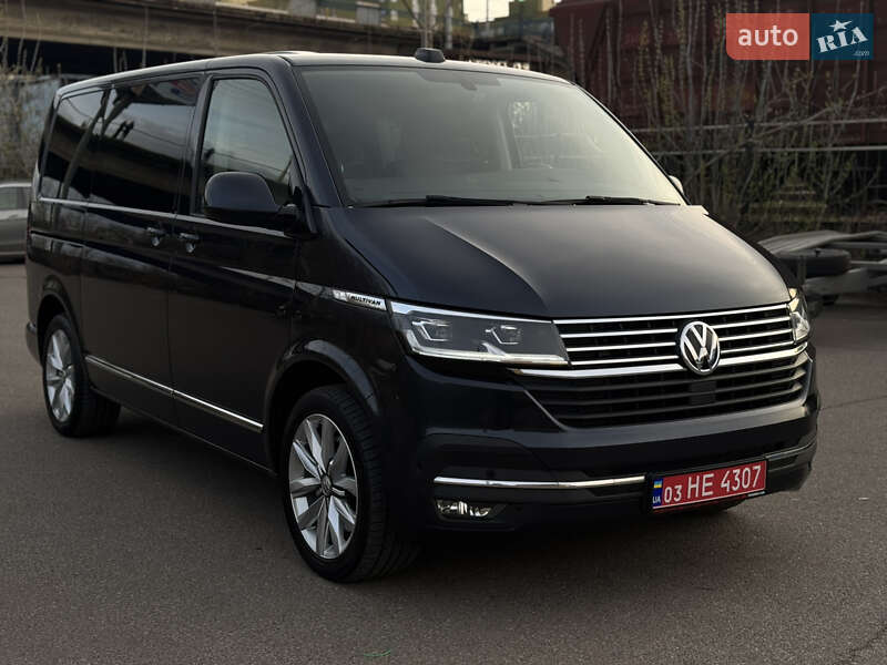Volkswagen Multivan 2020