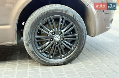 Минивэн Volkswagen Multivan 2014 в 