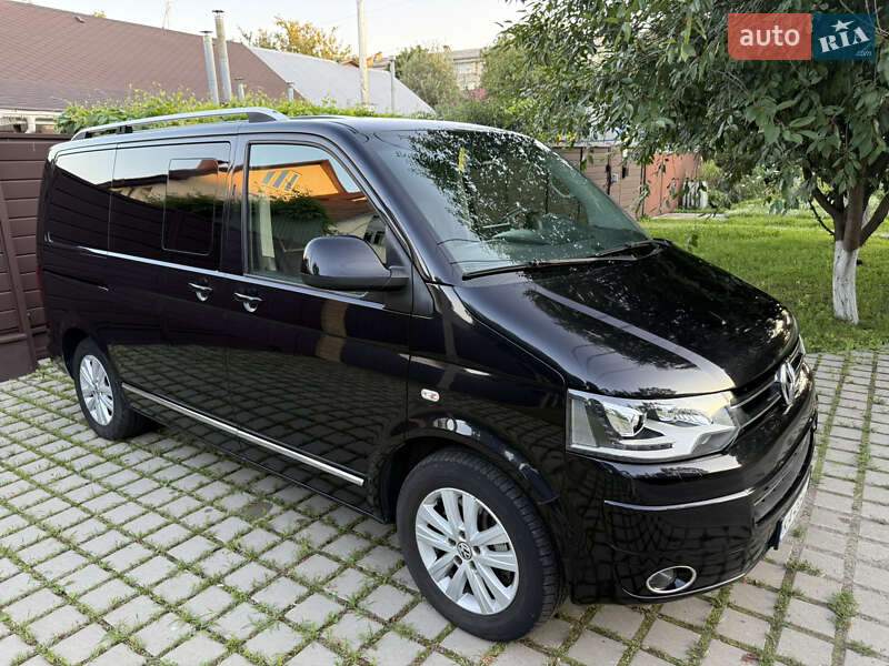 Минивэн Volkswagen Multivan 2015 в Броварах
