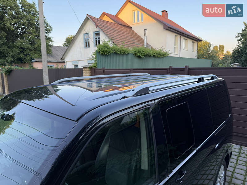 Минивэн Volkswagen Multivan 2015 в Броварах