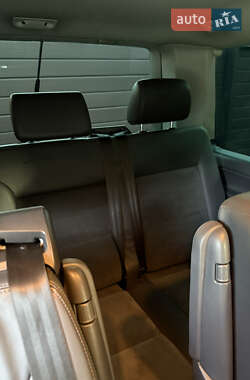 Минивэн Volkswagen Multivan 2015 в 