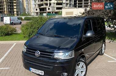 Минивэн Volkswagen Multivan 2011 в Киеве