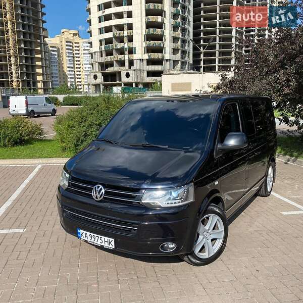 Volkswagen Multivan 2011
