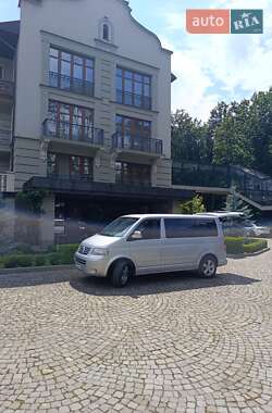 Минивэн Volkswagen Multivan 2006 в 