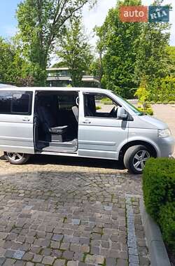 Минивэн Volkswagen Multivan 2006 в 