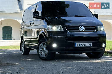 Минивэн Volkswagen Multivan 2008 в 