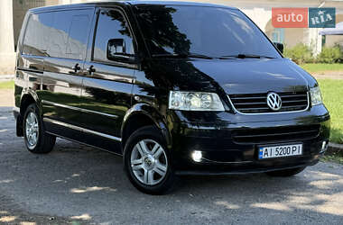 Минивэн Volkswagen Multivan 2008 в 