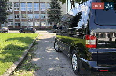 Минивэн Volkswagen Multivan 2008 в 