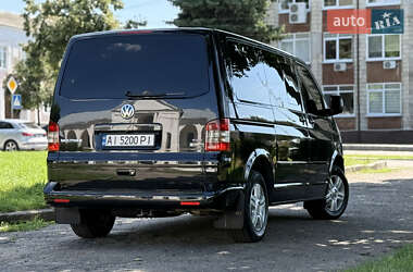 Минивэн Volkswagen Multivan 2008 в 