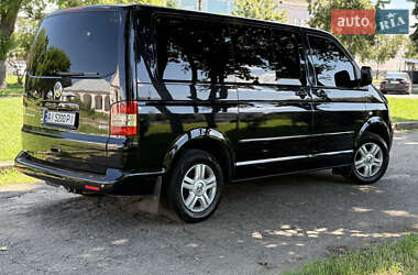 Минивэн Volkswagen Multivan 2008 в 