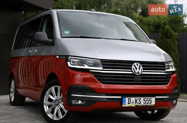 Минивэн Volkswagen Multivan 2020 в 