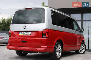 Минивэн Volkswagen Multivan 2020 в 