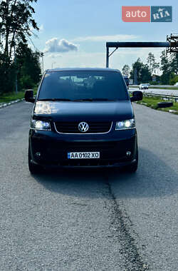 Минивэн Volkswagen Multivan 2006 в 
