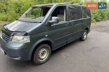 Минивэн Volkswagen Multivan 2009 в 