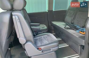 Минивэн Volkswagen Multivan 2011 в 