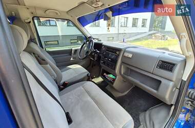 Минивэн Volkswagen Multivan 2002 в 