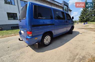 Минивэн Volkswagen Multivan 2002 в 