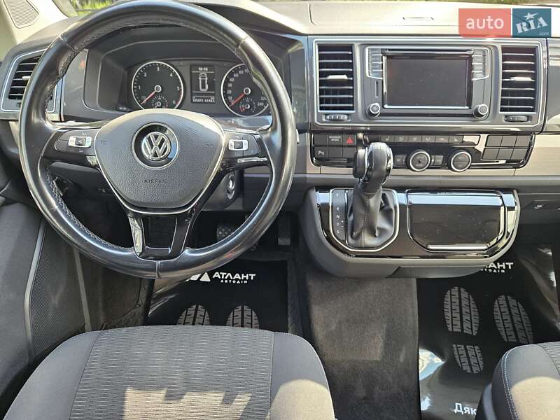 Минивэн Volkswagen Multivan 2019 в Киеве