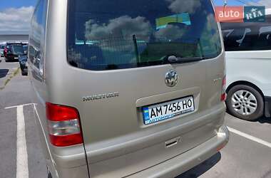 Минивэн Volkswagen Multivan 2008 в 