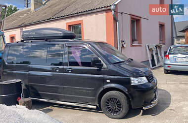 Минивэн Volkswagen Multivan 2007 в 