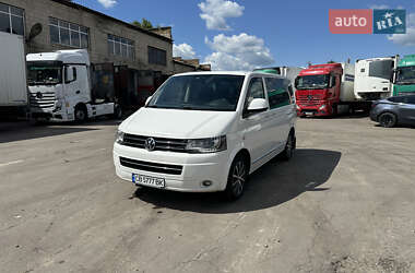 Минивэн Volkswagen Multivan 2012 в Броварах