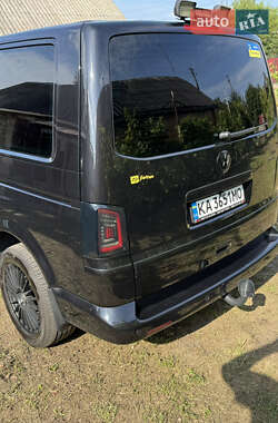 Минивэн Volkswagen Multivan 2006 в 