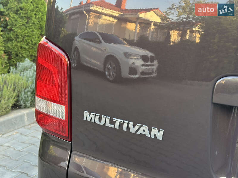 Минивэн Volkswagen Multivan 2015 в Одессе