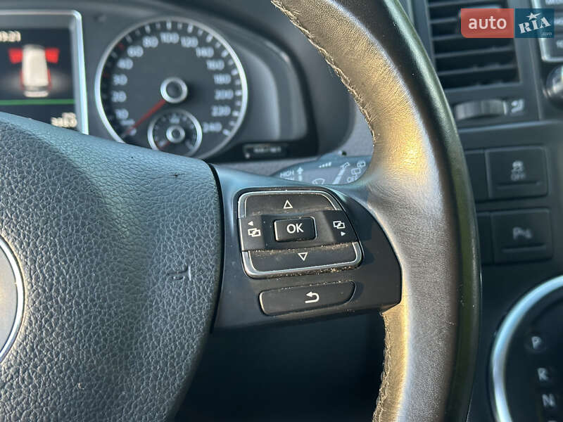 Минивэн Volkswagen Multivan 2015 в Одессе