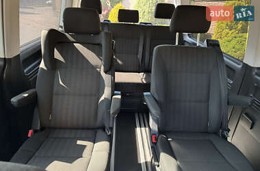Минивэн Volkswagen Multivan 2016 в 