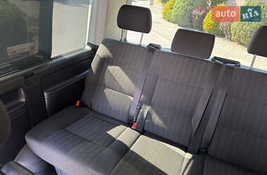 Минивэн Volkswagen Multivan 2016 в 